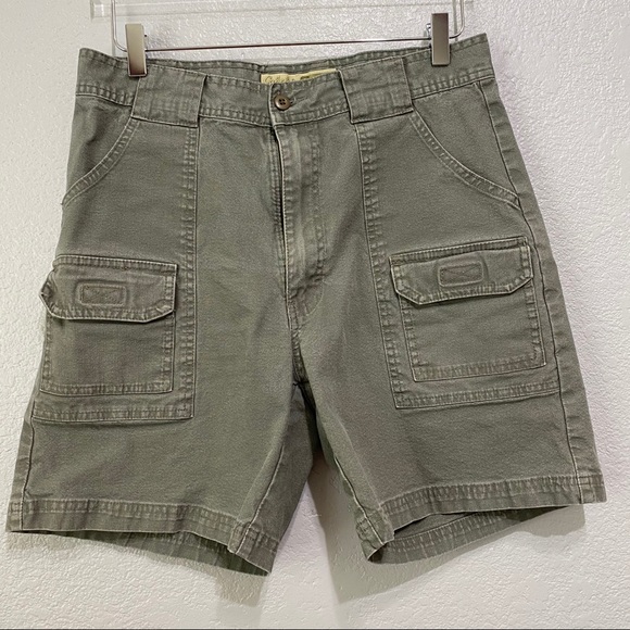 cabelas 7 pocket hiker shorts womens